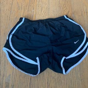 Nike running shorts